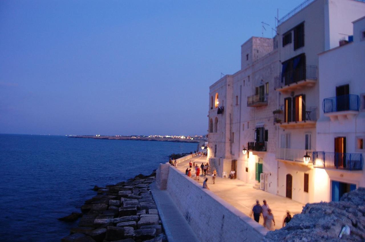 La Casetta Di Porzia Monopoli Eksteriør bilde
