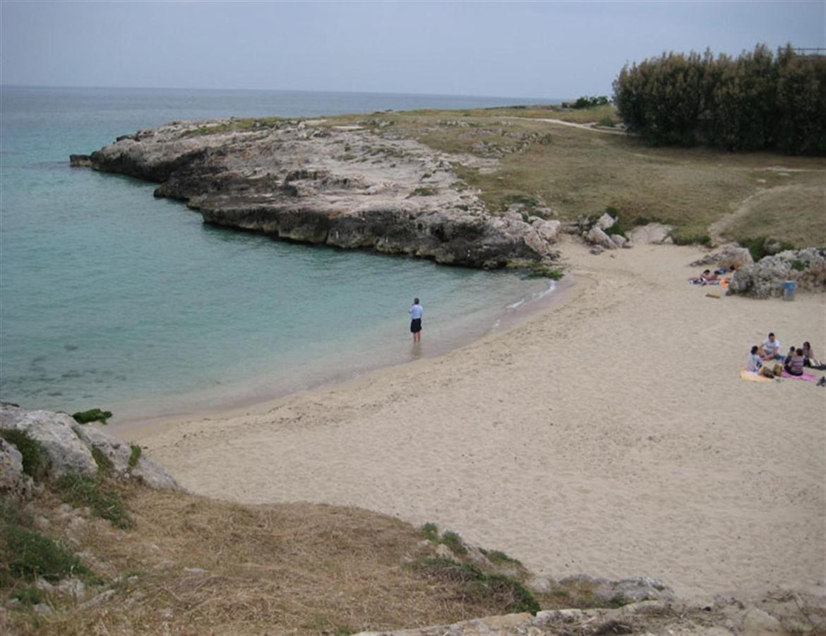 La Casetta Di Porzia Monopoli Eksteriør bilde