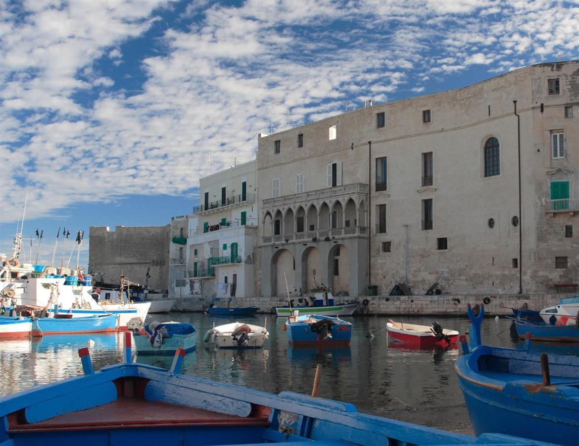 La Casetta Di Porzia Monopoli Eksteriør bilde