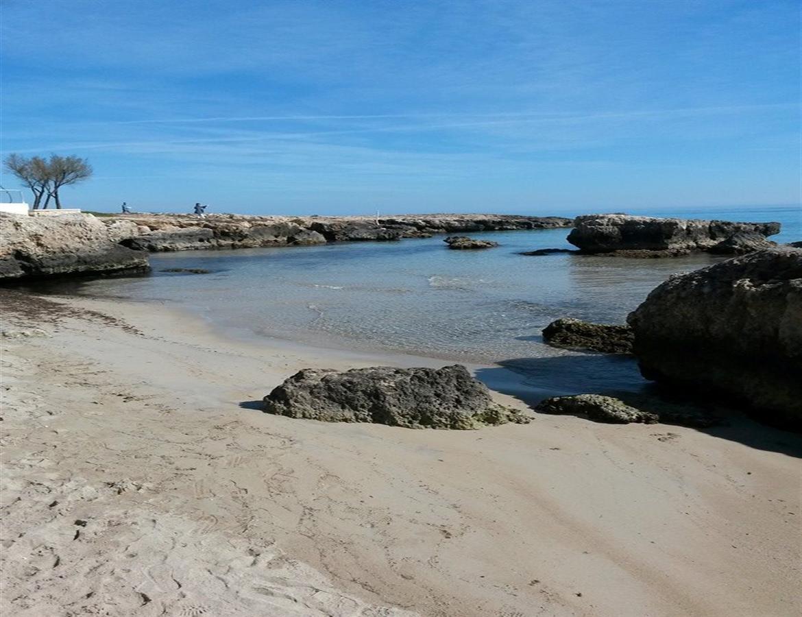La Casetta Di Porzia Monopoli Eksteriør bilde