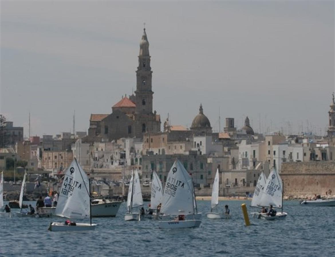 La Casetta Di Porzia Monopoli Eksteriør bilde