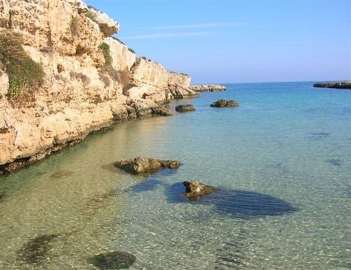 La Casetta Di Porzia Monopoli Eksteriør bilde