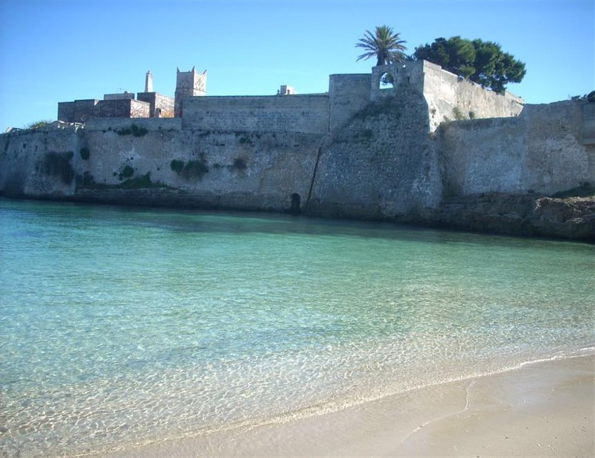La Casetta Di Porzia Monopoli Eksteriør bilde