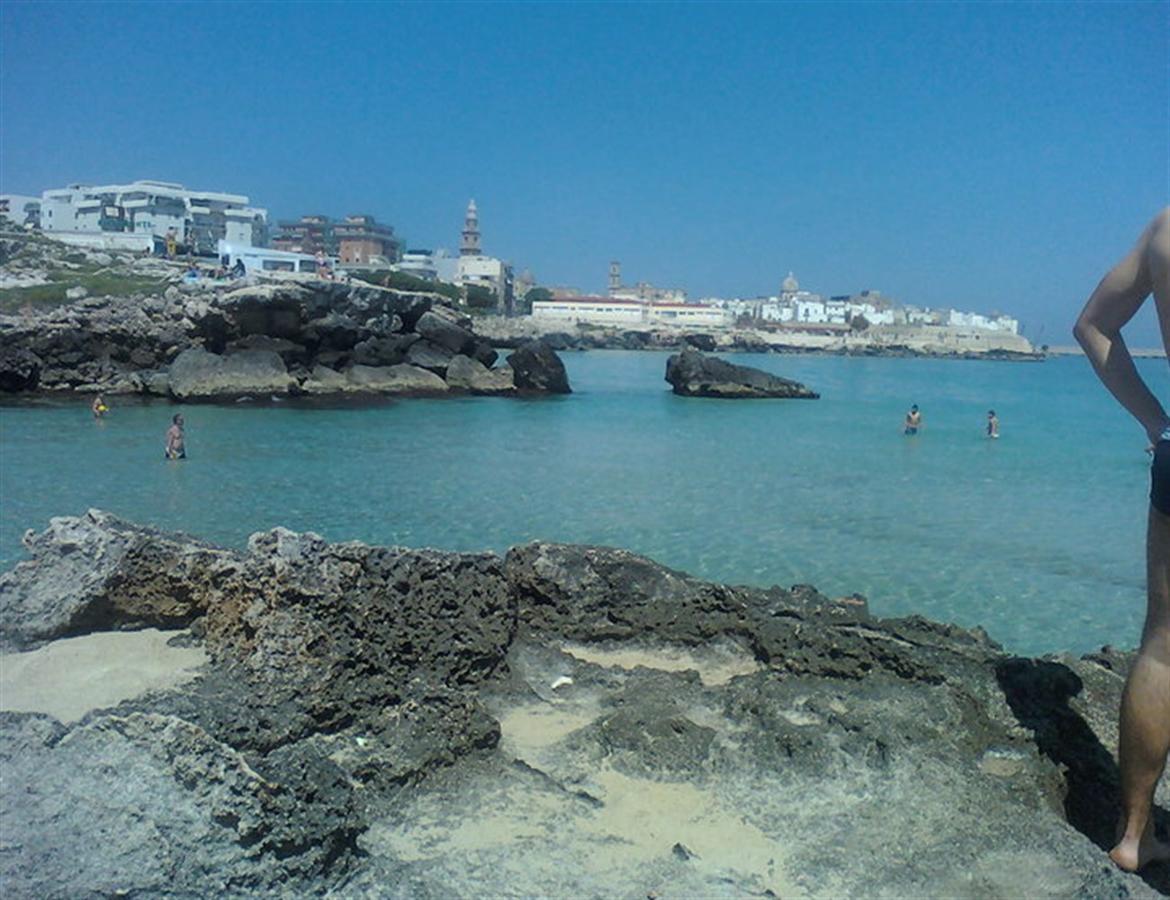 La Casetta Di Porzia Monopoli Eksteriør bilde